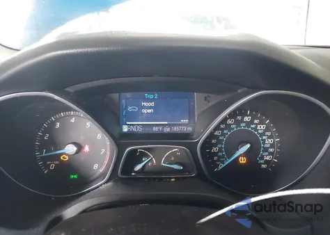 2012 Ford Focus Se from USA, damaged, VIN 1FAHP3K26CL130159